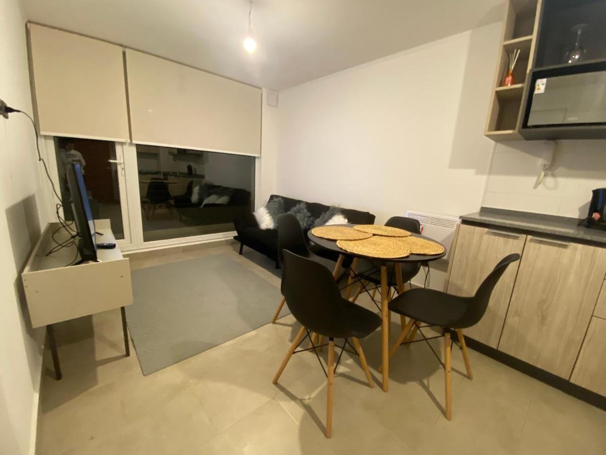 Departamento Central บัลดิเบีย ภายนอก รูปภาพ