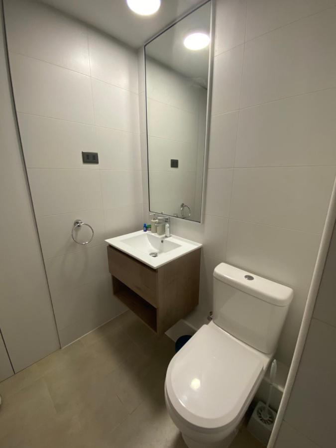 Departamento Central บัลดิเบีย ภายนอก รูปภาพ