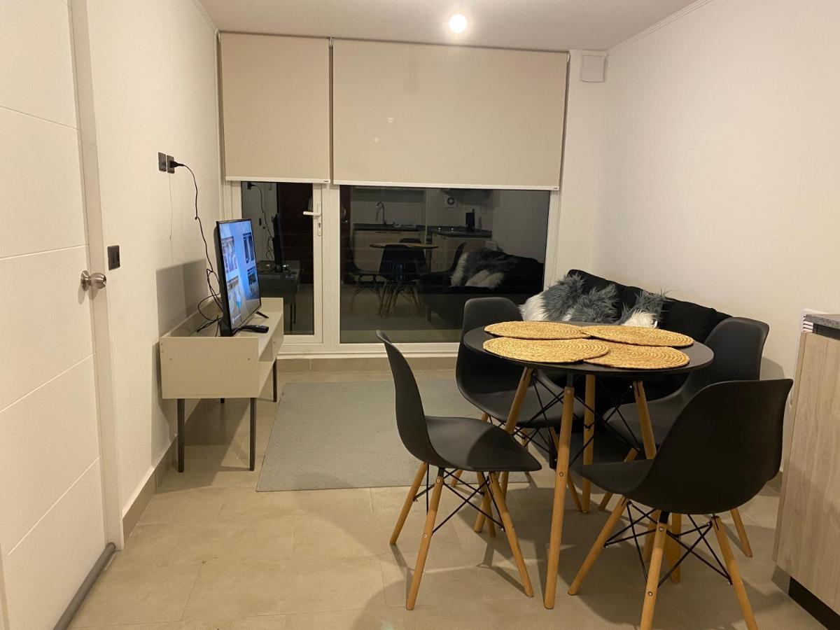 Departamento Central บัลดิเบีย ภายนอก รูปภาพ
