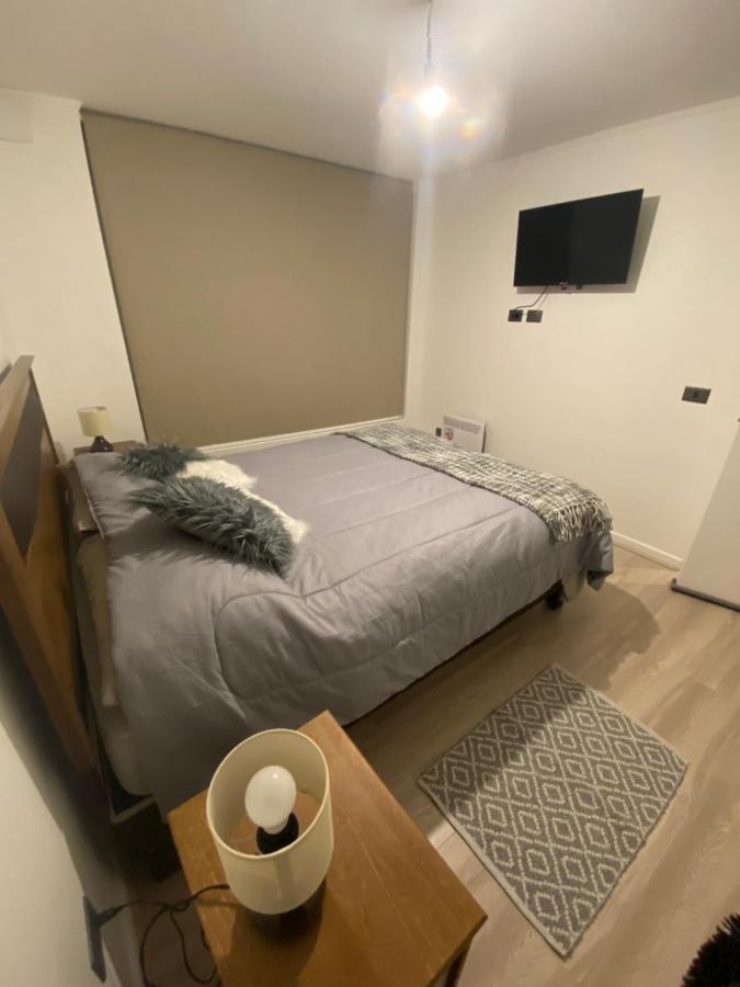 Departamento Central บัลดิเบีย ภายนอก รูปภาพ