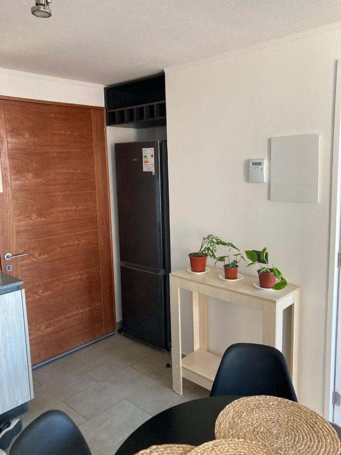 Departamento Central บัลดิเบีย ภายนอก รูปภาพ