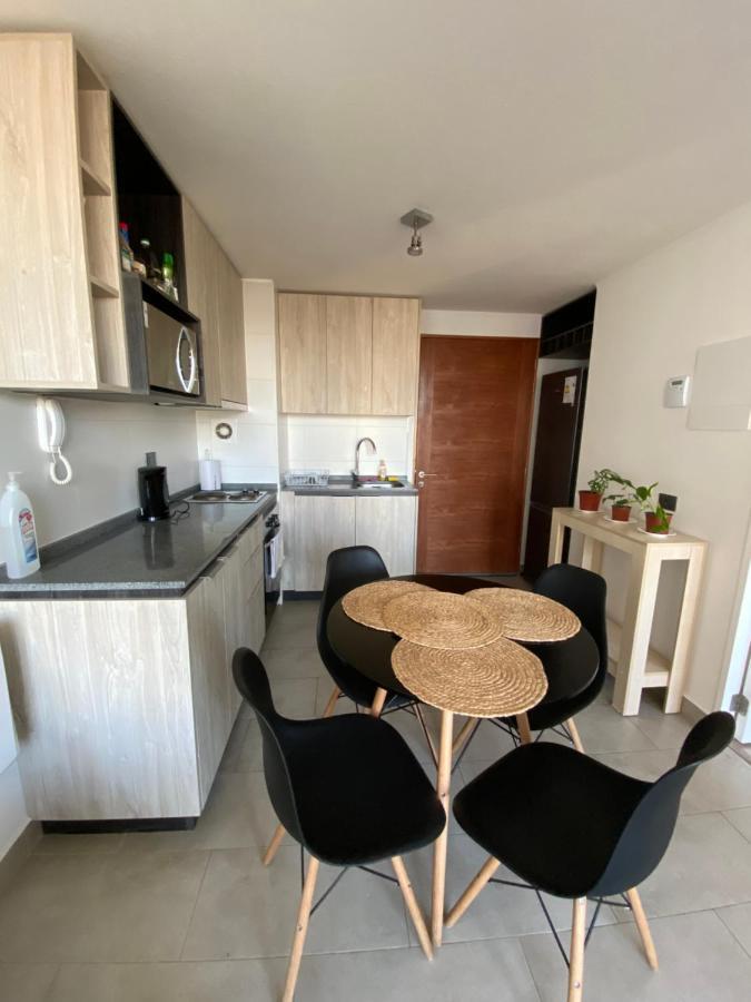 Departamento Central บัลดิเบีย ภายนอก รูปภาพ