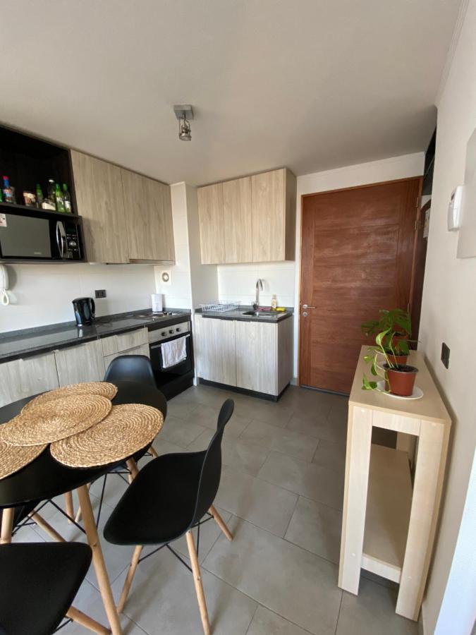 Departamento Central บัลดิเบีย ภายนอก รูปภาพ