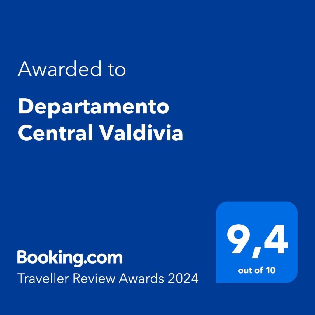 Departamento Central บัลดิเบีย ภายนอก รูปภาพ